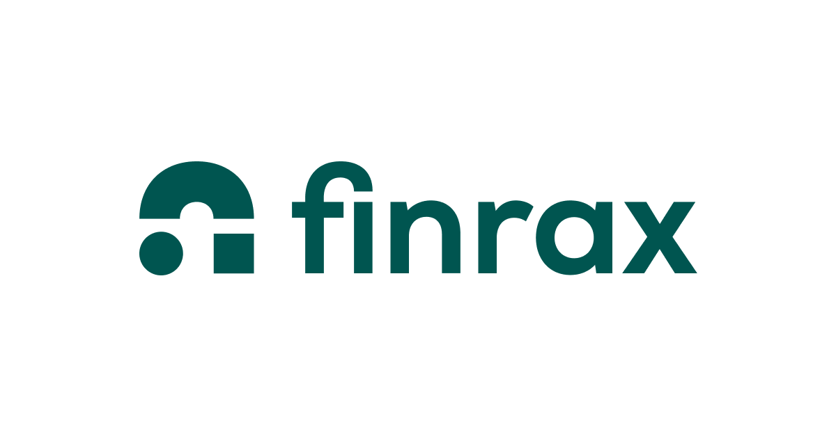 Finrax Crypto Payments logo